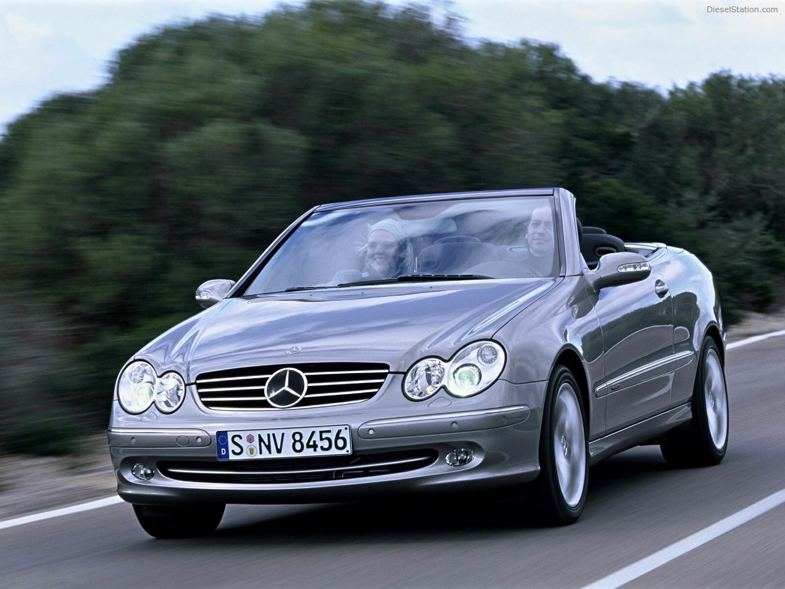 Mercedes CLK Class